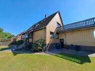 Charmantes Ein- oder Zweifamilienhaus in ruhiger Lage mit Ausblick ins Grüne - Nienburg (Weser)