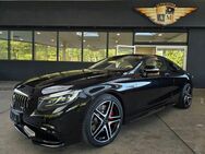 Mercedes-Benz S 63 AMG Coupe 4Matic HuD/360°/BURMESTER/PANO/20 - Göttingen