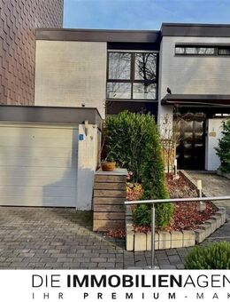 Schönes Einfamilienhaus mit Garage und Garten - Dortmund