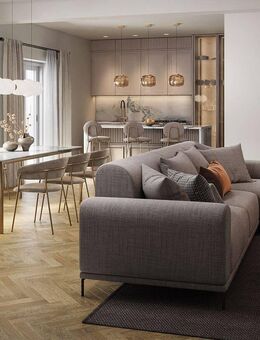 Erstbezug I Traumhafte 2 Zimmer mit 3 Balkon, Keller & Tiefgarage - Berlin