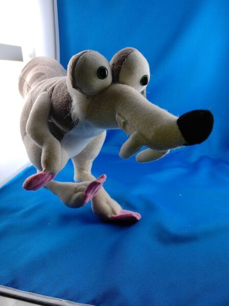 Scrat aus Ice Age - Kürten
