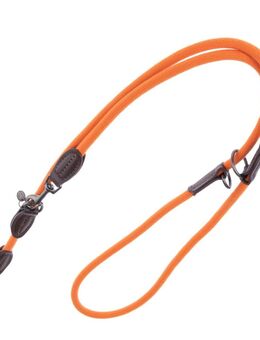 Nomad Tales Spirit Leine, tangerine - 200 cm lang, Ø 10 mm