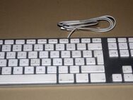 Apple USB-Keyboard Deutsch mit Ziffernblock, weiß - Defekt - Köln