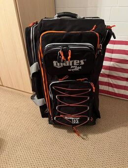 Mares Tauchrucksack-/ Koffer-/ Trolly Technomad 135 - Gettorf