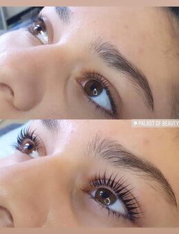 Korean Lashlifitng - Duisburg