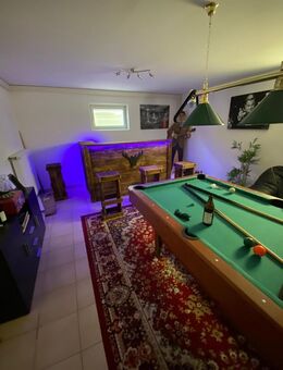 Bar Theke Empfang - Obertaufkirchen