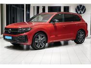 VW Touareg 3.0TDI R-Line Black Style Facelift UPE:121K Allradlenkng/Pano 360° StdHzg AHK HuD ParkAssist Nachtsicht - Dießen (Ammersee)