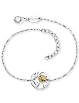 Engelsrufer Armband Aloha Bicolor, ERB-ALOHAWORLD-BIG