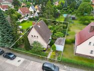 Verwirklichen Sie Ihr Traumhaus! 678 m² Sonnen-Grundstück in idyllischer, ruhiger Seitenstraße - Berlin