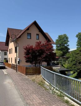 Großzügiges Wohnhaus in Randlage von Breitungen - Breitungen (Werra)