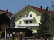 Genießen sie die Aussicht ins Grüne! Dachgeschosswohnung mit Balkon - Innernzell