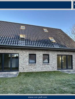 Energieeffiziente Doppelhaushälfte in ruhiger, strandnaher Lage / RECHTS - Brodersby (Landkreis Rendsburg-Eckernförde)