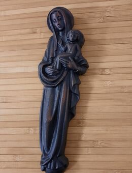 Muttergottesfigur - Essen