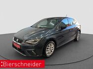 Seat Ibiza, 1.0 TSI FR, Jahr 2024 - Hüttlingen