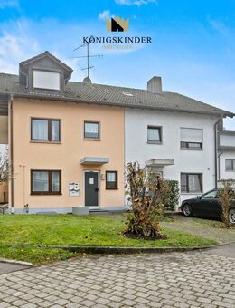 Sofort verfügbare 2,5 Zimmerwohnung mit Balkon, Keller, Stellplatz Finanzierungsangebot auf Wunsch - Bodman-Ludwigshafen