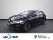 VW Polo, 1.0 l TSI Life, Jahr 2024 - Alzey