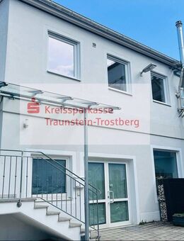 Zentrum von Traunstein - großzügige 3-Zimmer-ETW - Traunstein