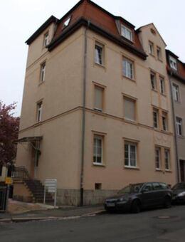 3-Raum Wohnung in liebevoll gepflegte Altbauwohnung - Weimar