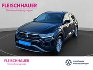 VW T-Roc, 1.5 TSI Life DC, Jahr 2024 - Euskirchen