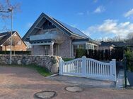 Exklusives Traumhaus am Luckower See - Sternberg
