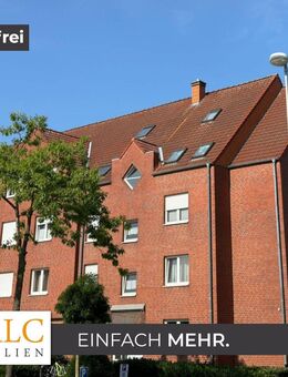 Geschmackvolle Dachgeschoss-Maisonette in zentraler Lage - Ahaus