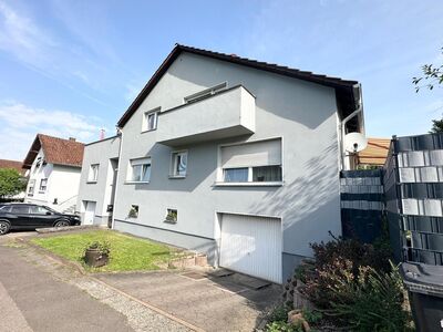 Großzügiges und gepflegtes Zwei-/Dreifamilienhaus