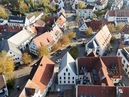 ERSTBEZUG! 2,5 ZIMMER WOHNUNG IM 1. OBERGESCHOSS IN LANGENAU! - Langenau