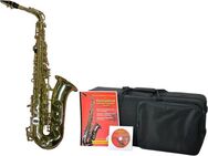 Clifton Saxophon Eb-Alt Alt Eb, Set, 4-St., mit Koffer