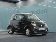 smart EQ fortwo, WINTER KOMFORT, Jahr 2019 - München