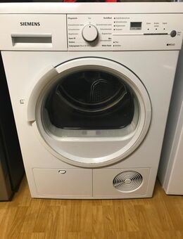 Kondenstrockner // Siemens // Lieferung möglich - Hasborn