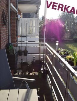 Für Kapitalanleger!Hochparterrewohnung mit langfristiger Mieterin in Delmenhorst! - Delmenhorst