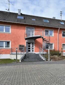 5,5 Zi. Wohnung in Berghülen - Berghülen