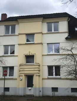 Da kommt man gern Heim. 2-Zimmer-Wohnung - Lübeck