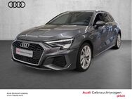 Audi A3, Sportback 30 TFSI S line, Jahr 2024 - Leipzig