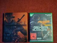 Sehr Gute aktuelle spiel November 2024 Call of Duty Blacl Ops 6 Xbox x mit Steelbook - Leverkusen