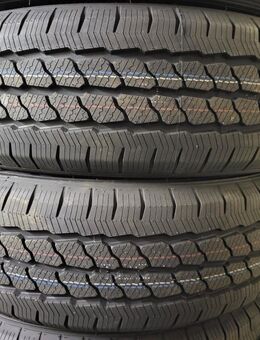 4x Neue Winterreifen 215/70 R15C 109/107-R M S 3PMSF (MIL) - Euskirchen Zentrum