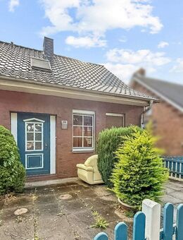 Ihr Rückzugsort im Grünen - Doppelhaushälfte mit Charme in Itzehoe - Itzehoe