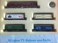 30 Jahre Berliner TT Bahnen 1958—1988 m. Jubileums Münze 299,00 € + 7,99 € Versand Deutschland - Klötze