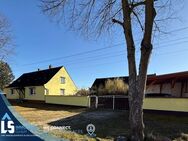 Wohlfühloase im Fischerdorf mit großem Grundstück - Havelberg