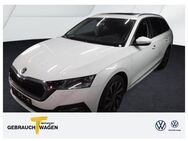 Skoda Octavia 1.5 eTSI DSG STYLE LM PANO NAVI AHK KAMERA - Duisburg