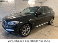 BMW X3 xDr 30 e xLine LED+/COCK-PRO/LEDER/19" - Steinbach-Hallenberg