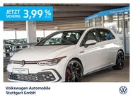 VW Golf, 2.0 TSI GTI, Jahr 2022 - Stuttgart