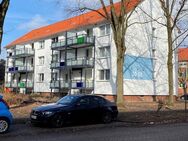 Helle und renovierte 3-Zimmer-Wohnung mit Balkon - Bremen