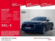 Audi Q3, 45 TFSI e Business, Jahr 2021 - Leipzig