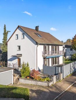 Freistehendes Zweifamilienhaus im Freiburger Osten - Freiburg (Breisgau)