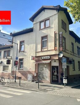 Interessantes Wohn- und Geschäftshaus in zentraler Lage - Offenbach - Stadtmitte! - Offenbach (Main)