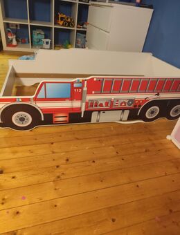 Feuerwehr Kinderbett - Wetzlar