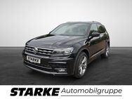 VW Tiguan, 2.0 TDI R-Line Highline, Jahr 2020 - Osnabrück