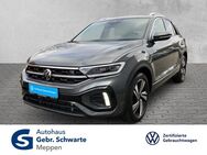 VW T-Roc, 1.5 TSI R-Line, Jahr 2024 - Meppen