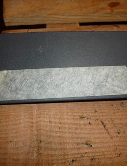 MN108091HA Blinddeckel gebr., Radioschacht Mitsubishi Colt Z30 - Hannover Vahrenwald-List